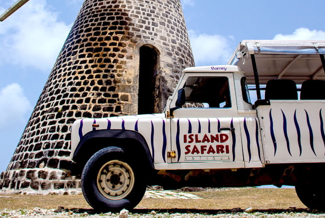 island express safaris & tours